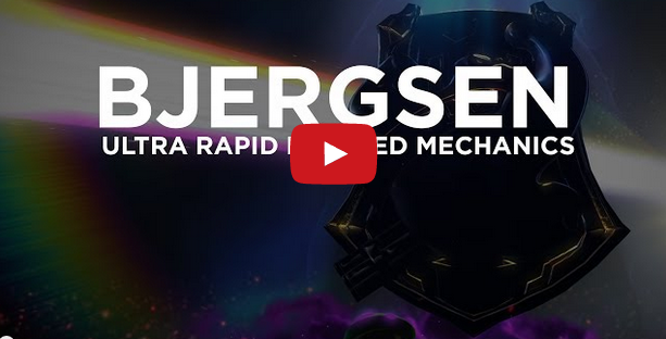 Relembrando – Bjergsen jogando de Zed no URF