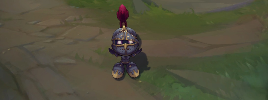 PBE – Update na Textura de mais de 10 Champions