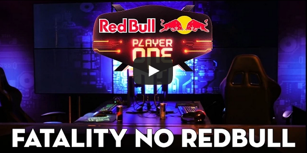 Entrevista com os Jogadores do REDBULL PLAYER ONE – Quem ai curte um X1?