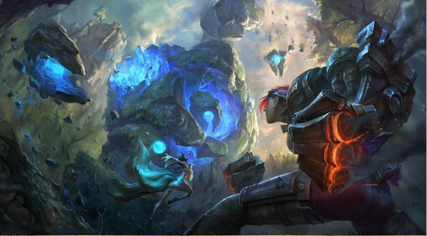 Update do Summoner’s Rift virá ainda essa Semana – Confira Como Será o Lançamento