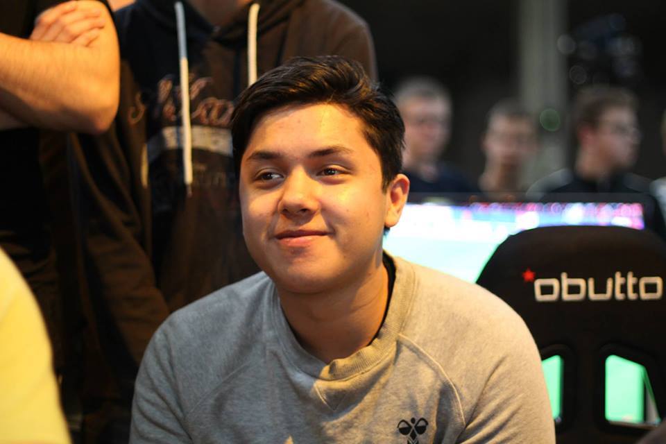 Ex ADC da Gambit Gaming P1noy pode estar vindo para o Brasil