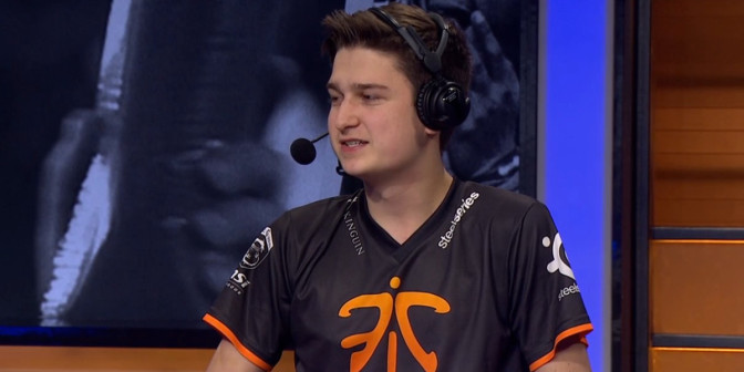 Febiven não é Baitado! Ele é quem Faz o Bait