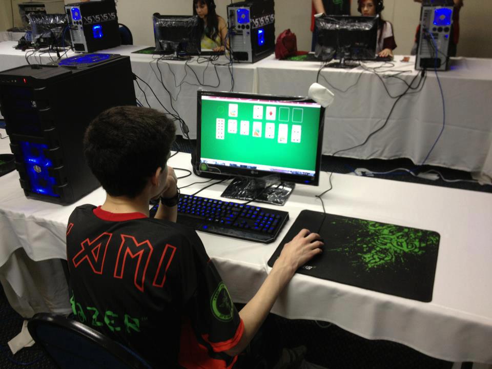 Kami de Katarina em paiN vs Keyd