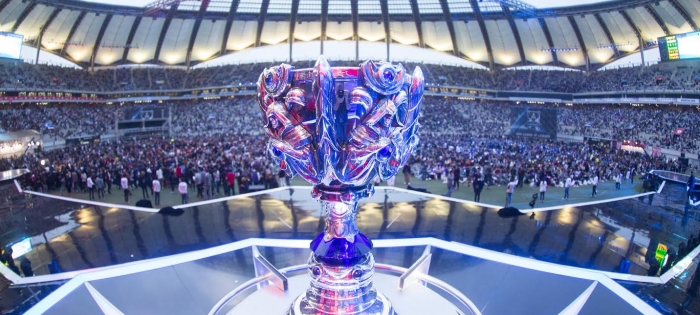 MUNDIAL DE 2015 SERÁ NA EUROPA