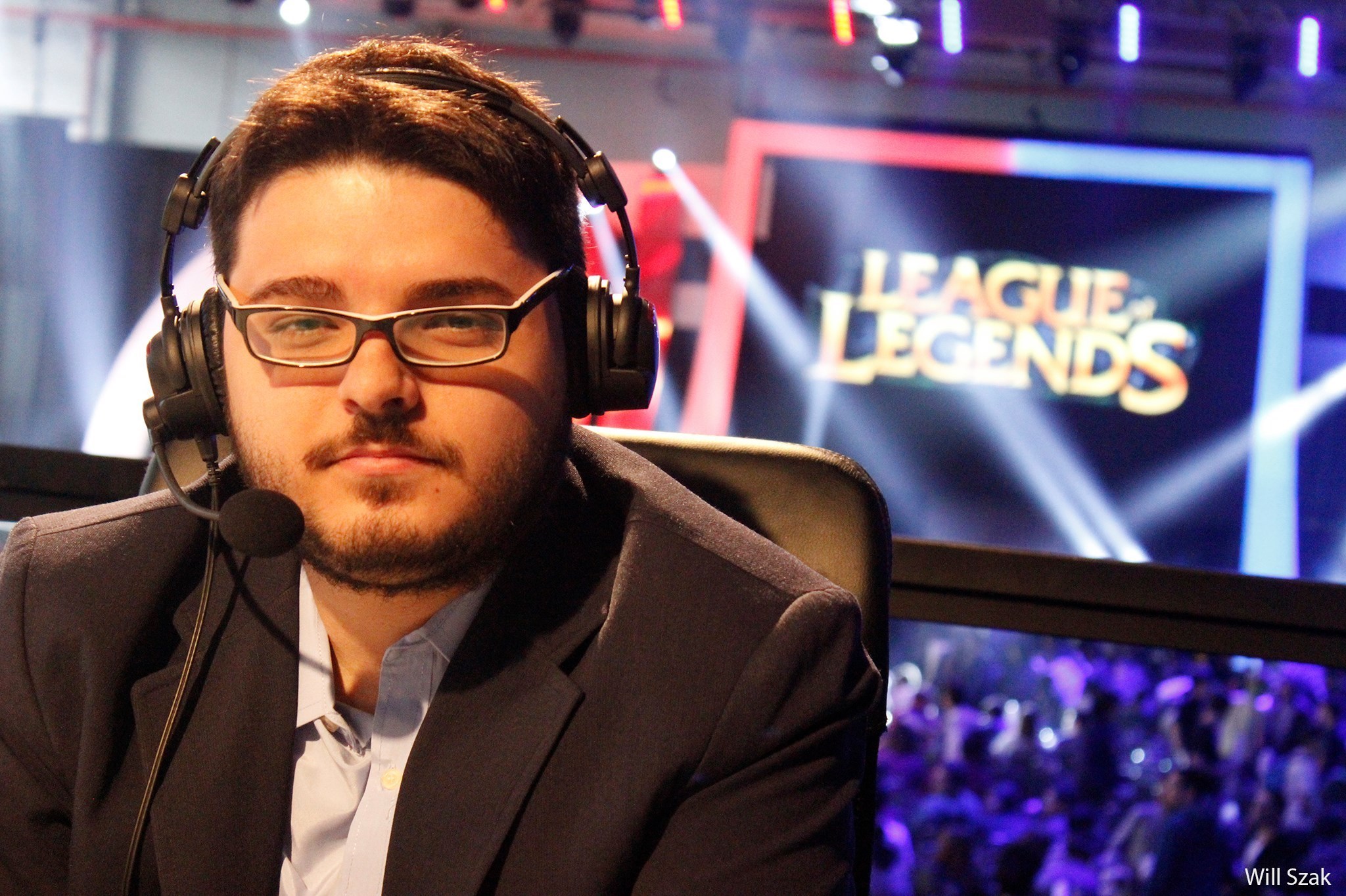 Lunacy é o Coach da JAYOB