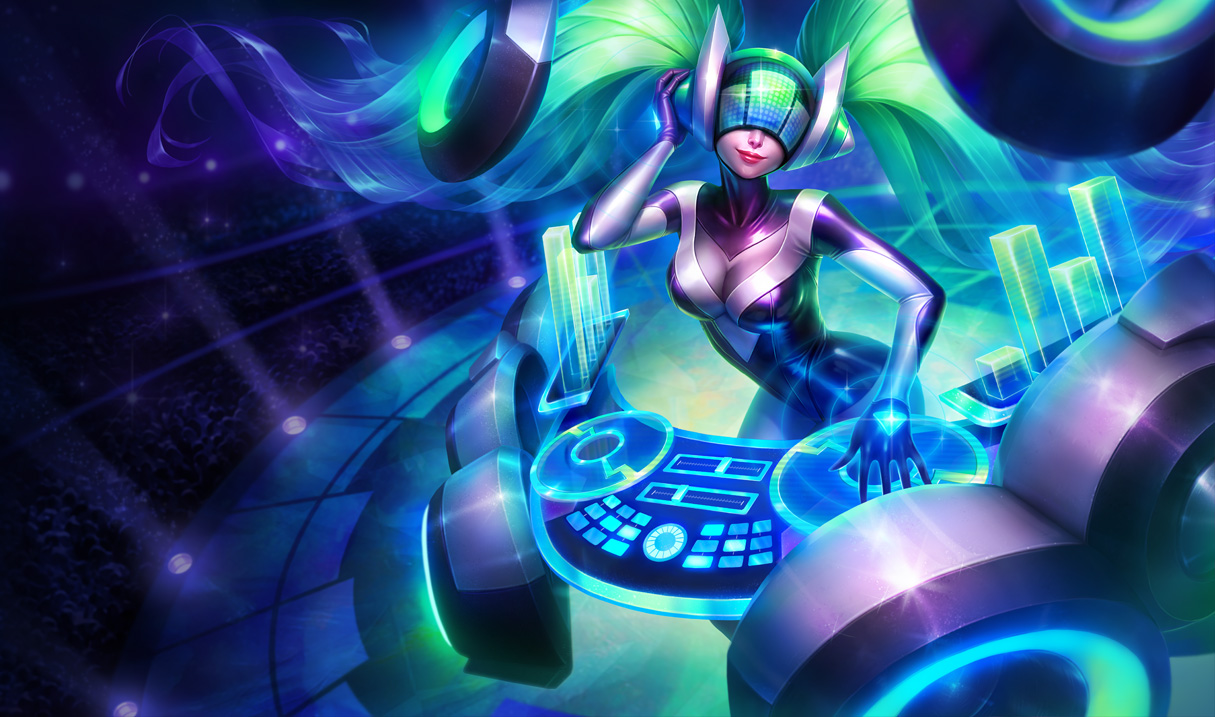 LoL: Após Soraka, Sona top atinge mais de 57% de Winrate na soloQ