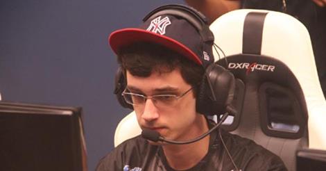 Matsukaze realiza um Pentakill no CBLOL