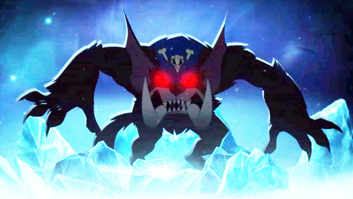 Skybart aprontando com seu Gnar no CBLOL