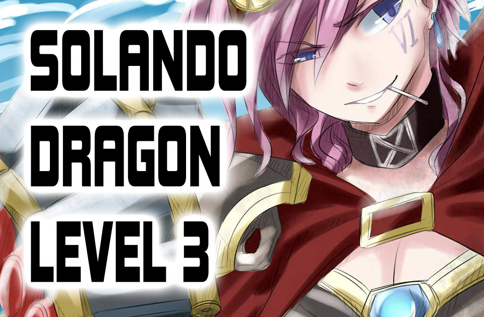 Tutorial – Solando Dragon no LEVEL 3 com a Vi