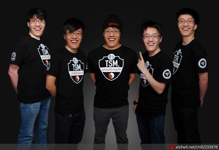 Wildturtle Realiza um Pentakill na LCS NA