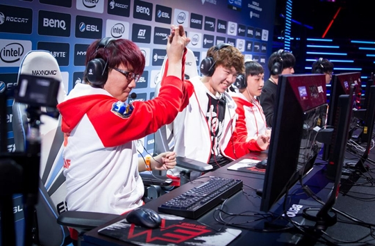 Derrota da GE Tigers na IEM abala o Cenário Coreano