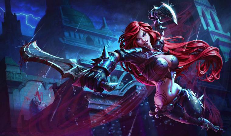 PBE 16/3 – Katarina nerfada, Ryze Buffado e Mais!