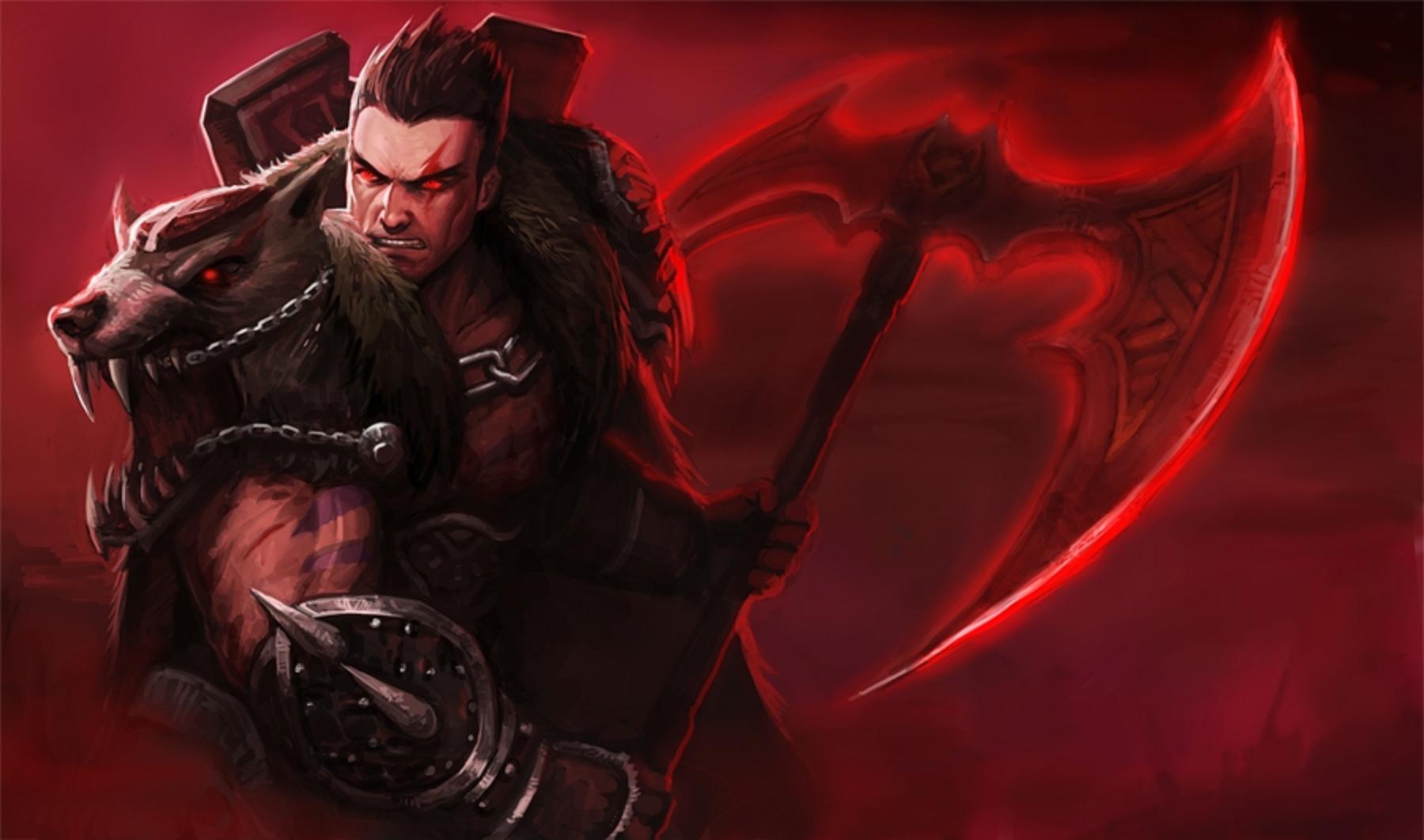 Mudanças e talvez um Provável Rework no Darius