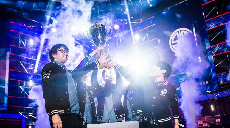 TSM Vence o Mundial da IEM em Katowice