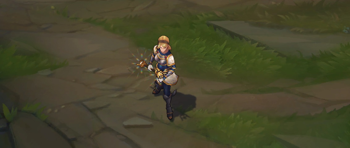 PBE 8/4 – Update de Textura para a Lux e Muito Mais