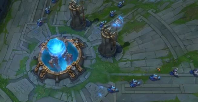 PBE 1/4 – Evelynn Buffada e novo Spawn dos Minions