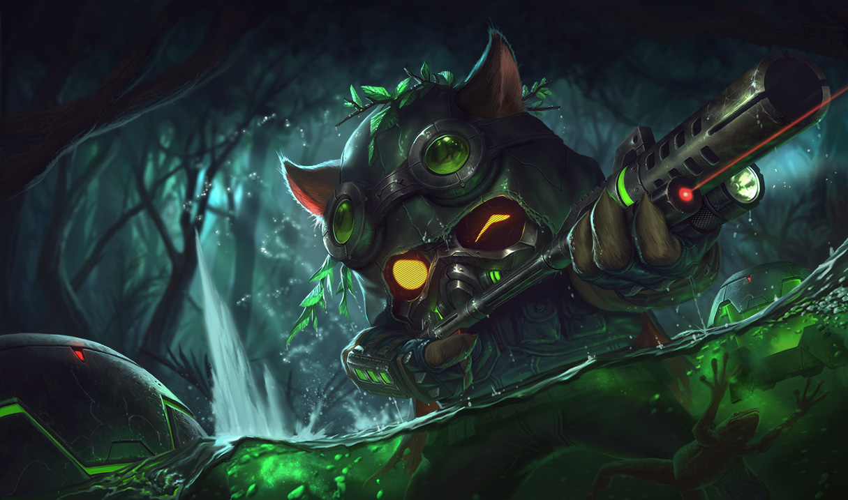 LoL: Após buff na selva, E do Teemo tem bug que causa mais de 3000 de dano no Barão