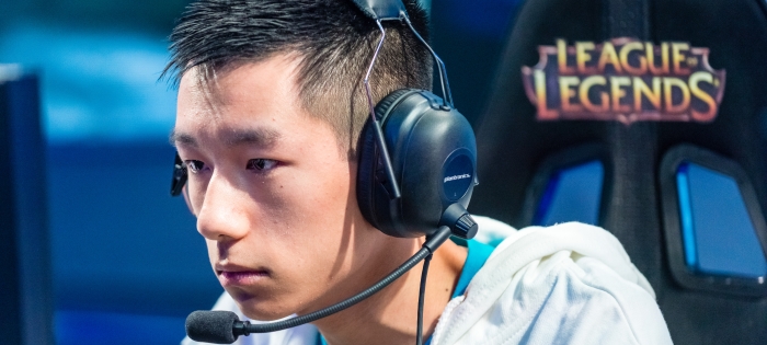 Os ShotCallers da LCS NA