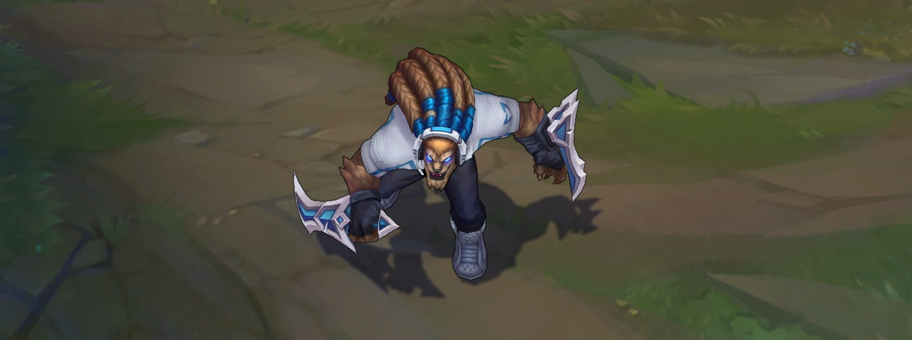 PBE – Rework da Ashe, Skins SSW e Skin Star Guardian Lux