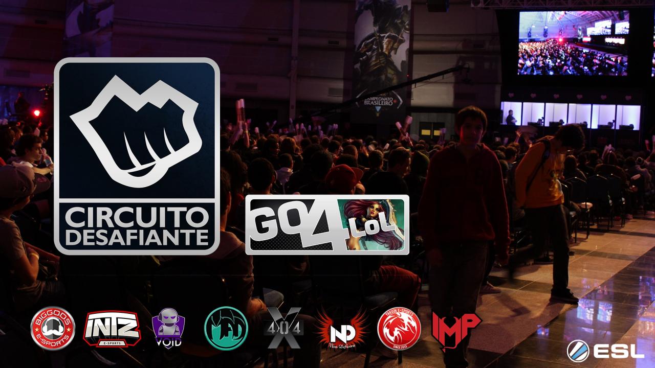 Confira os Times que Disputarão para Entrar no Segundo Split do CBLOL