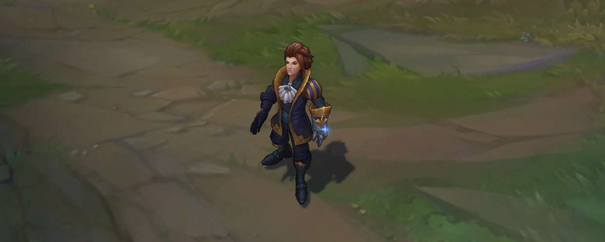 PBE 1/5 – Hecarim Nerfado e Update de Skin