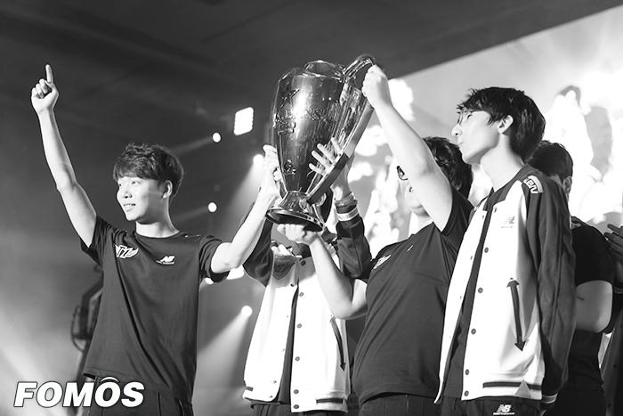 SKT T1 vence a LCK!