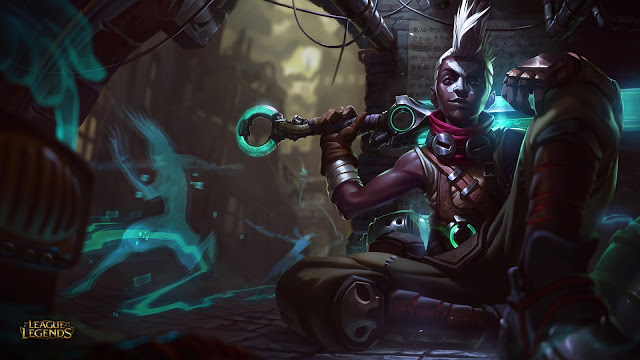 PBE 2/6 – Nerfs no Ekko e Outras mudanças no PBE