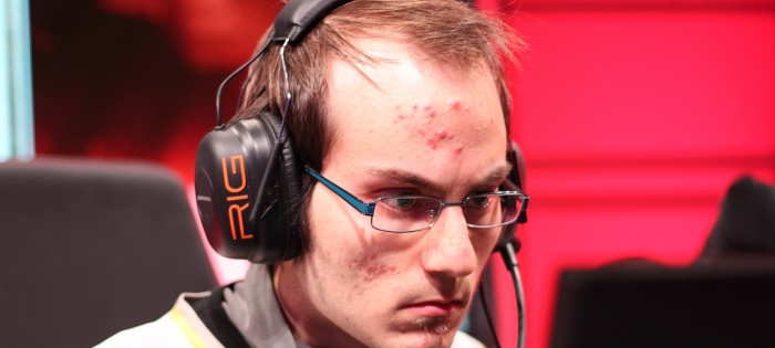 Gambit Gaming Será o Novo Destino de FORG1VEN