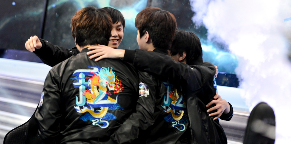 Com Clearlove como MVP, Edward Gaming vence a SKT T1 na Final do MSI