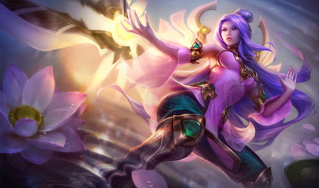 Irelia entra para a fila de Reworks do League of Legends