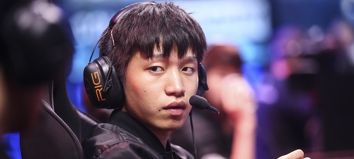 Runas do Clearlove na Final do MSI