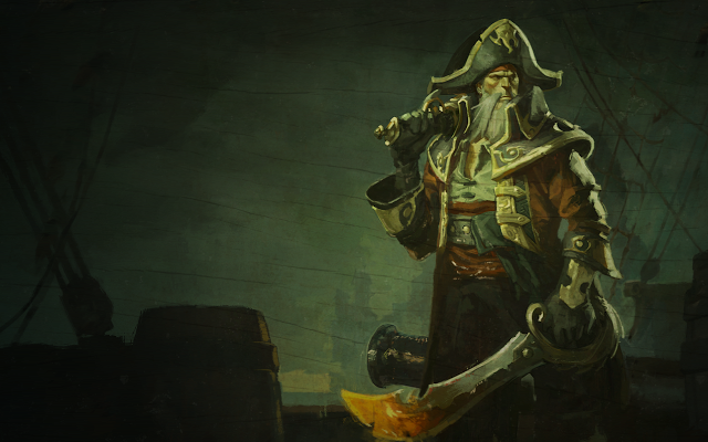 “Gangplank está morto”