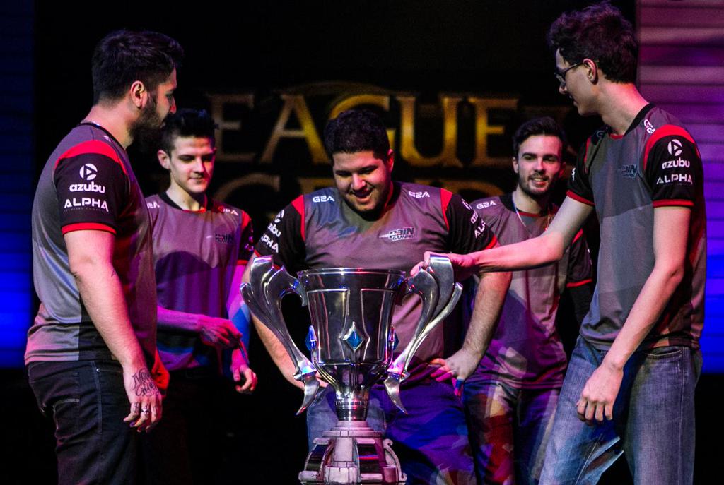 Pacote paiN Gaming – Skins e Campeões que Marcaram a Final!