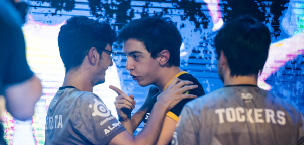 Rumores de Loop e Revolta fora da Keyd e já contratados pela INTZ