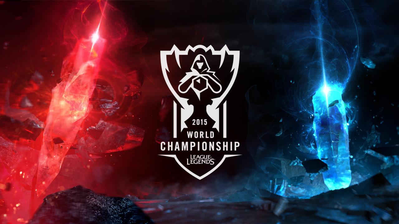 Horários de Jogos de Mundial 2015 de League of Legends