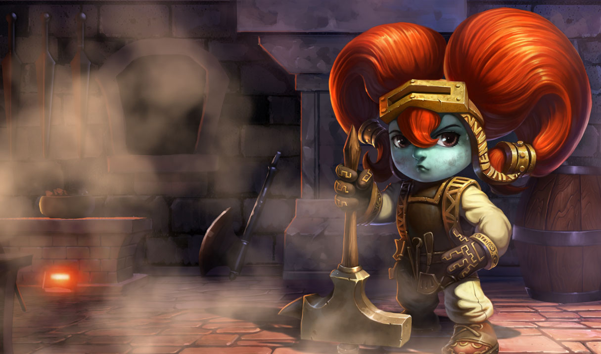 Rioter revela quais serão os Próximos Reworks