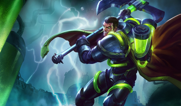 Tier List do Patch 5.17