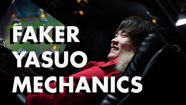 Jogada da Vez #1 – Faker e suas Mecânicas de Yasuo