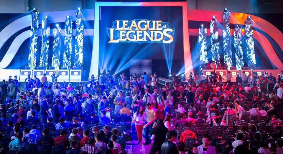 Vai e Vem do CBLOL – Pré-Temporada 2016