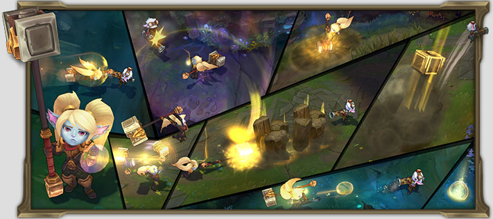 Rework da Poppy Chegou – Confira como A Campeã vai ficar