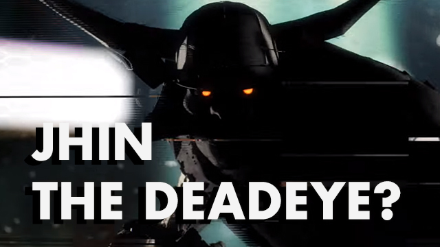 Riot Gypsylord comenta sobre seu Quinto Campeāo – Será Jhin, the Deadeye?