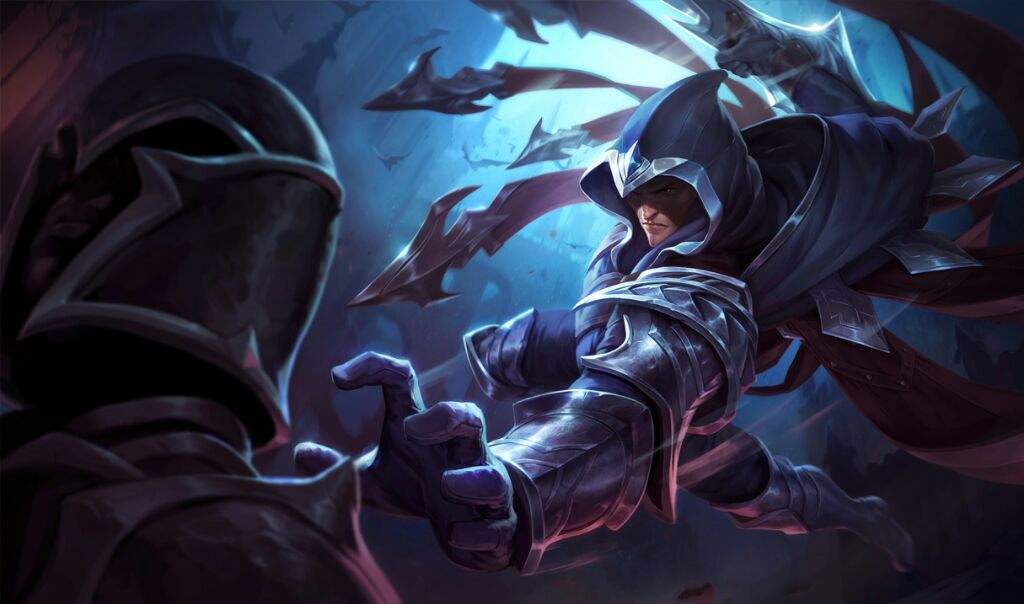 Riot Revela Novo Item AD para Assassinos