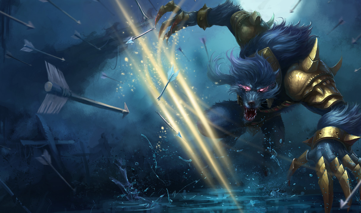 Riot comenta novamente sobre Rework do Warwick, Novos Campeões e Mais