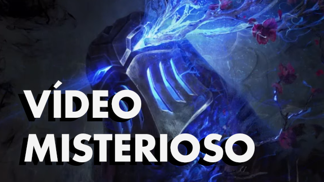 Confira o Vídeo misterioso do Zed e algumas Especulações