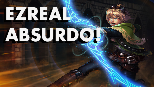 Jogada da Vez #4 – Stixxay e seu Ezreal Absurdo