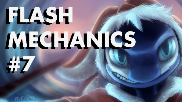 Flash Mechanics #7 – Fizz