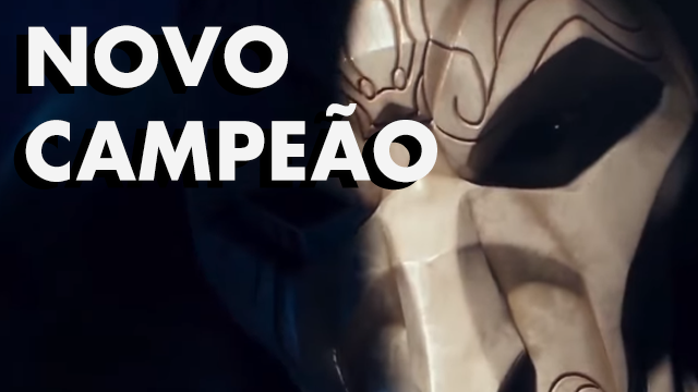 Quais são as Habilidades do Novo Campeão?