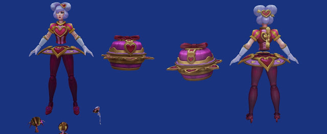 PBE – 27/10 – Graves Nerfado, Novas Skins e o Novo Item para Assassinos!