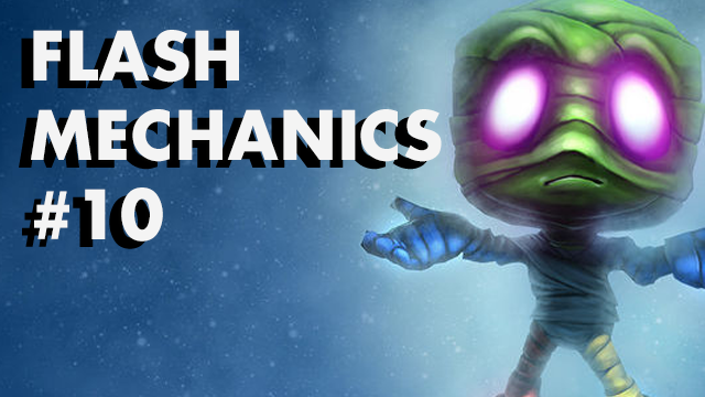 Flash Mechanics #10 – Amumu