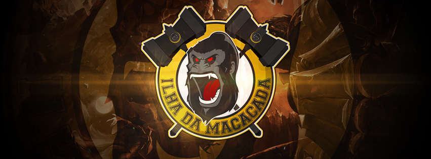 Ilha da Macacada anuncia Time de E-Sports